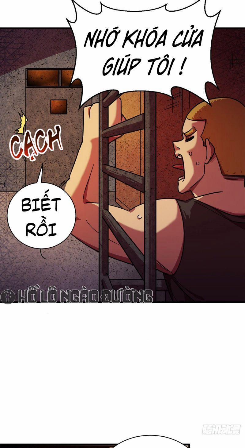 Toàn Cầu Sụp Đổ 8 trang 3