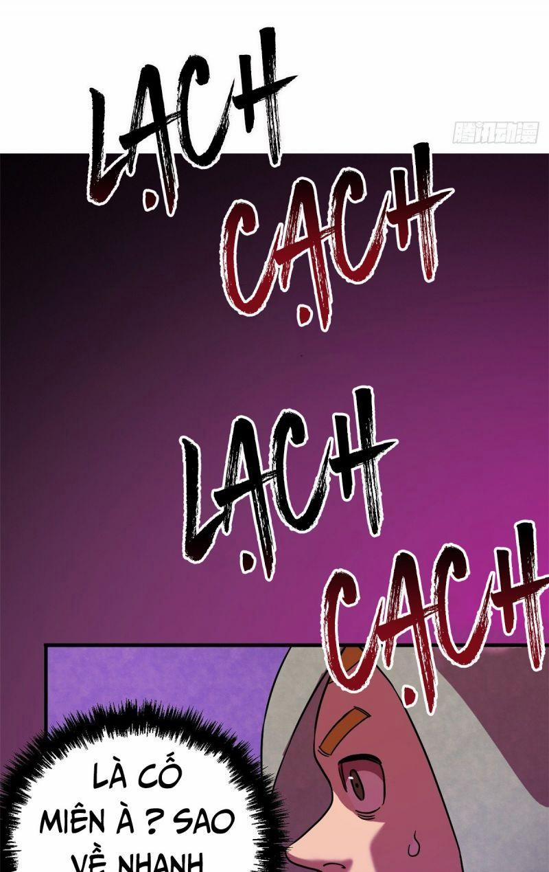 Toàn Cầu Sụp Đổ 8 trang 33