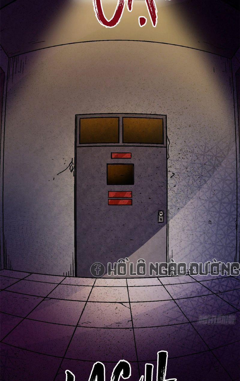 Toàn Cầu Sụp Đổ 8 trang 38