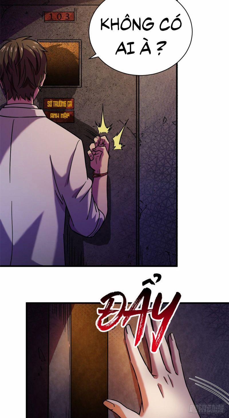 Toàn Cầu Sụp Đổ 8 trang 4