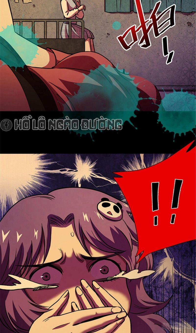 Toàn Cầu Sụp Đổ 9 trang 20