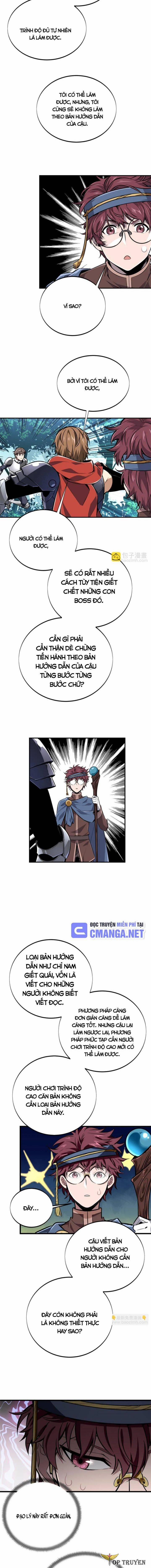 Toàn Chức Cao Thủ 2 0 Toptruyen trang 5