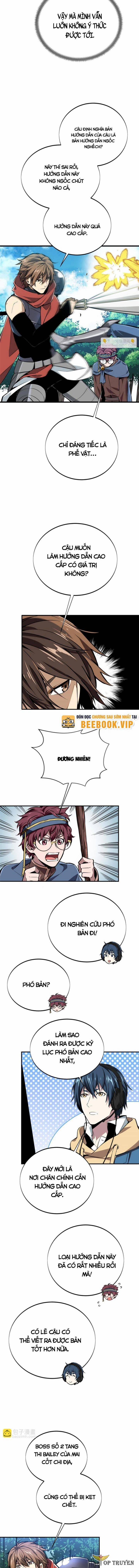 Toàn Chức Cao Thủ 2 0 Toptruyen trang 6