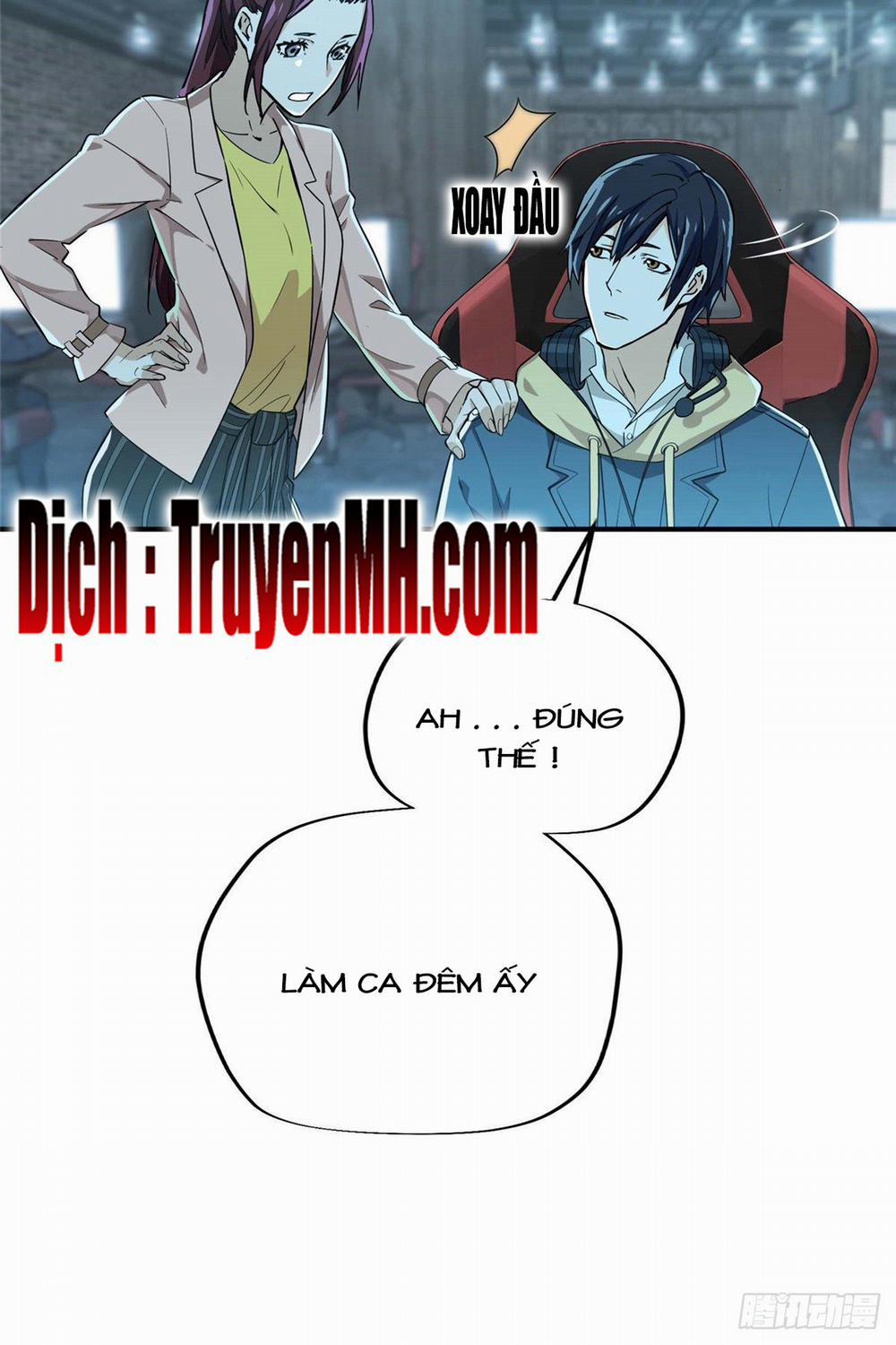 Toàn Chức Cao Thủ 2 10 trang 9