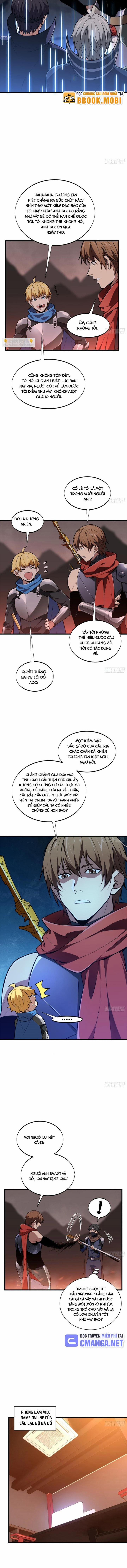 Toàn Chức Cao Thủ 2 102 trang 3