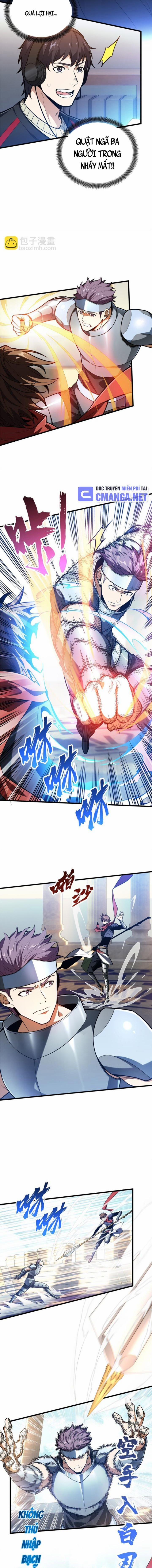 Toàn Chức Cao Thủ 2 103 trang 4