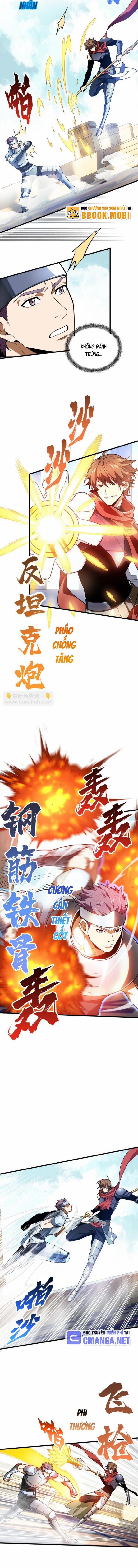 Toàn Chức Cao Thủ 2 103 trang 5