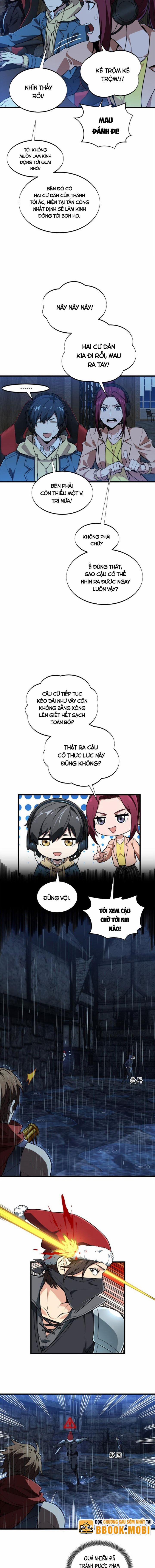 Toàn Chức Cao Thủ 2 105 trang 3