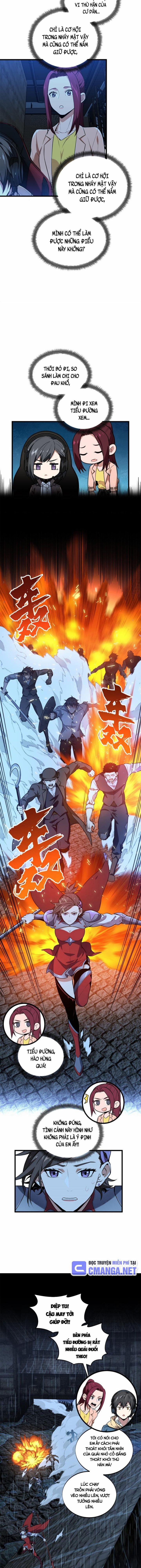 Toàn Chức Cao Thủ 2 105 trang 4