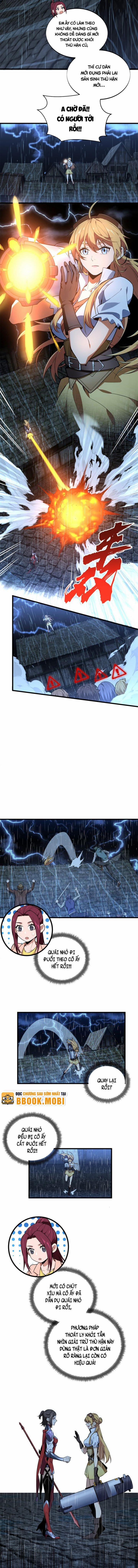 Toàn Chức Cao Thủ 2 105 trang 5