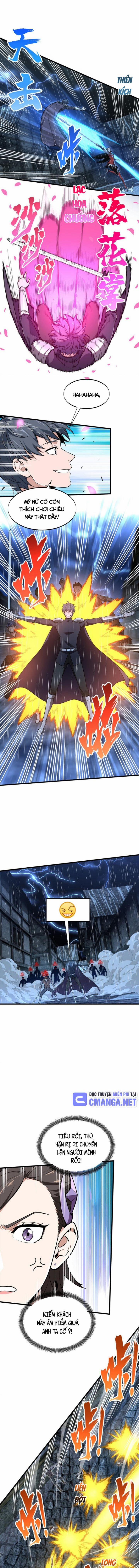 Toàn Chức Cao Thủ 2 106 trang 2