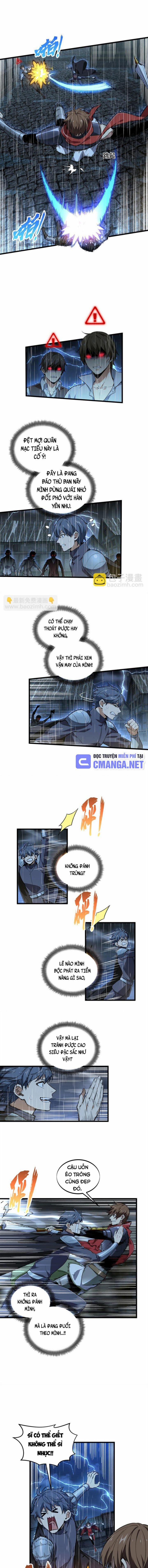 Toàn Chức Cao Thủ 2 107 trang 4