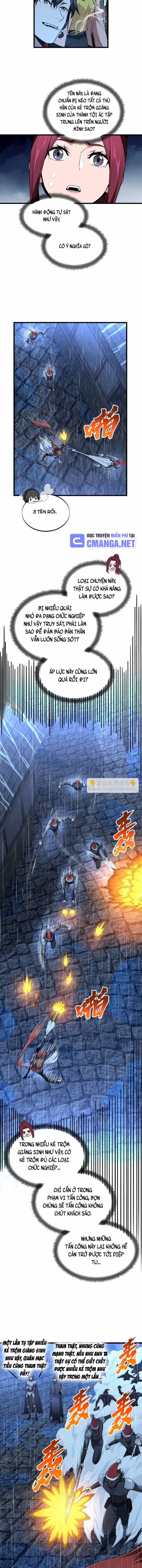 Toàn Chức Cao Thủ 2 109 trang 2