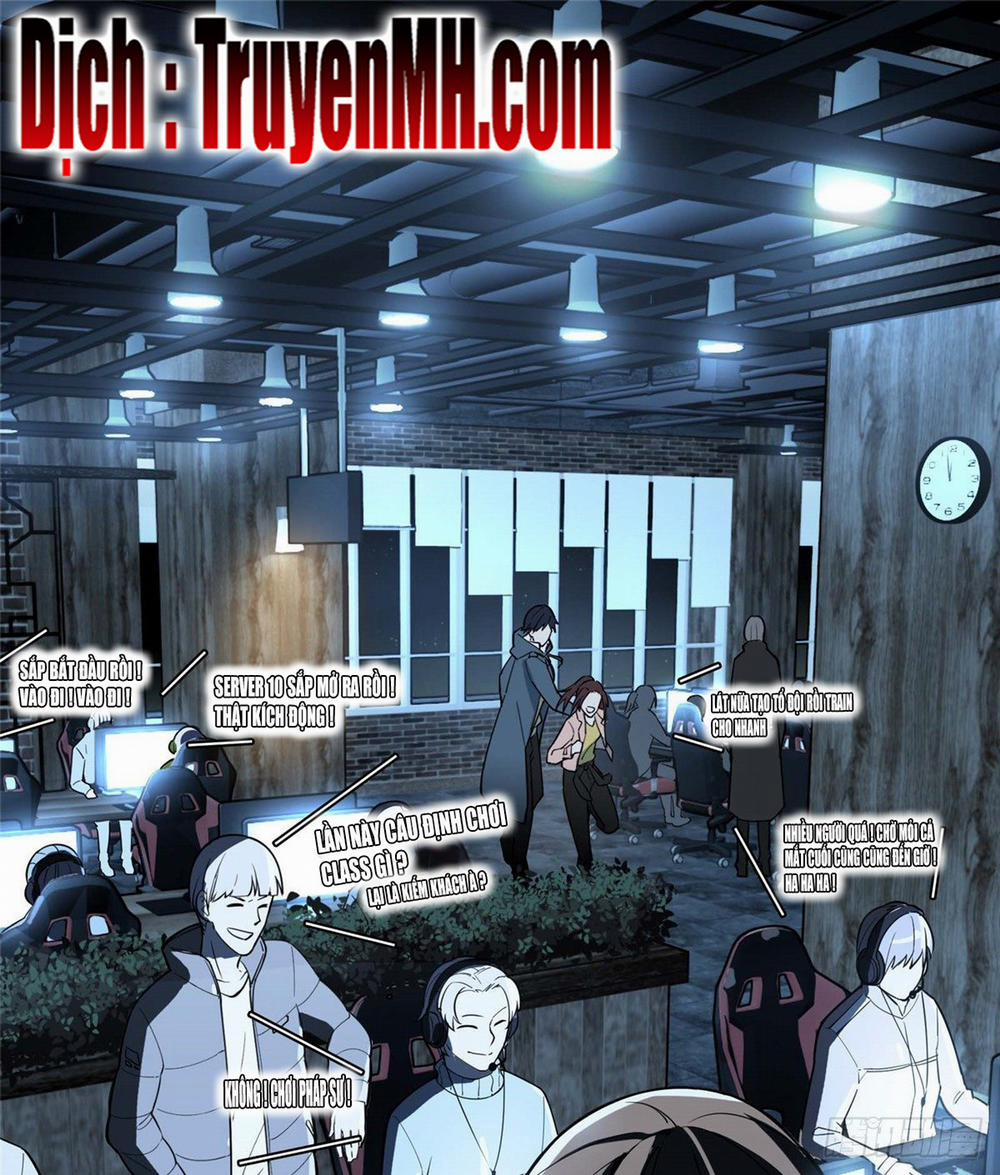 Toàn Chức Cao Thủ 2 11 trang 15