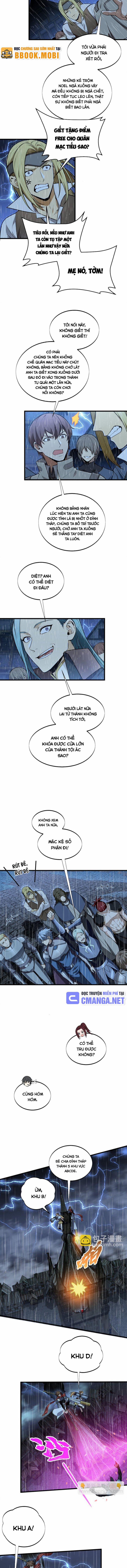 Toàn Chức Cao Thủ 2 110 trang 2