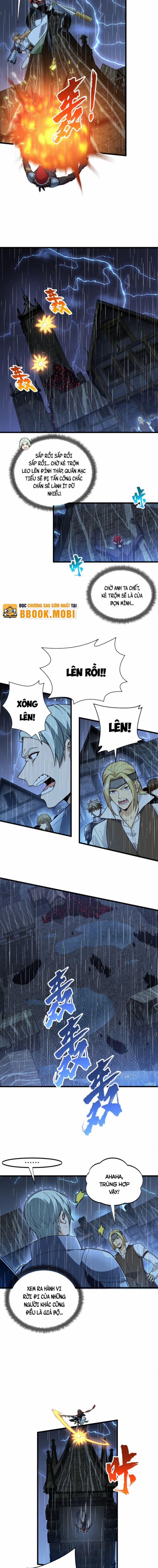 Toàn Chức Cao Thủ 2 110 trang 3