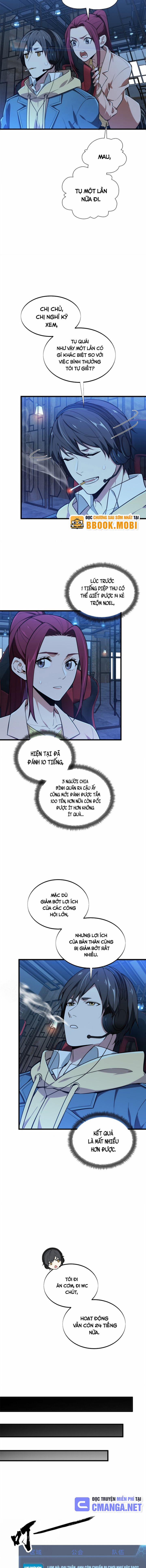 Toàn Chức Cao Thủ 2 110 trang 6