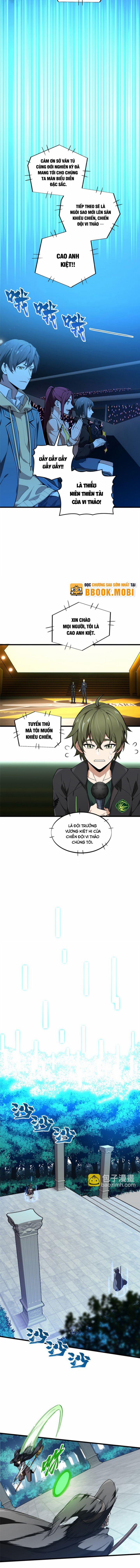 Toàn Chức Cao Thủ 2 113 trang 3