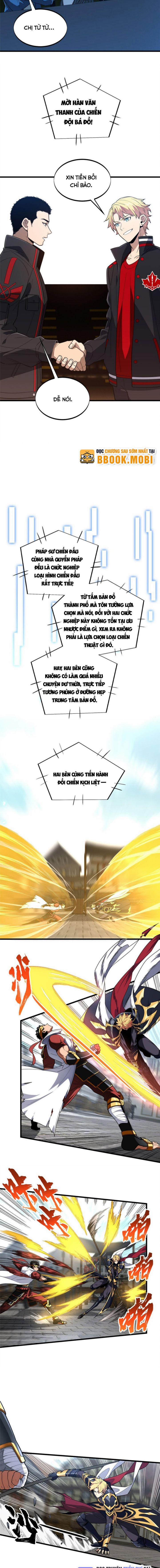 Toàn Chức Cao Thủ 2 116 trang 3