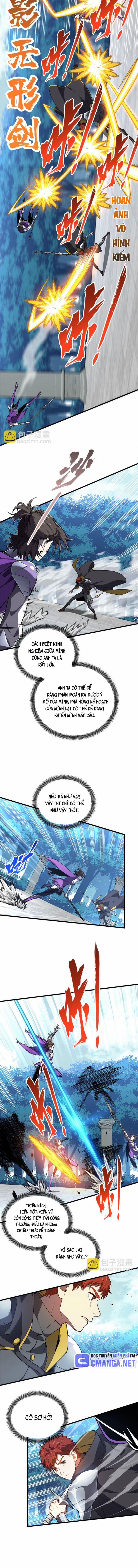 Toàn Chức Cao Thủ 2 118 trang 3