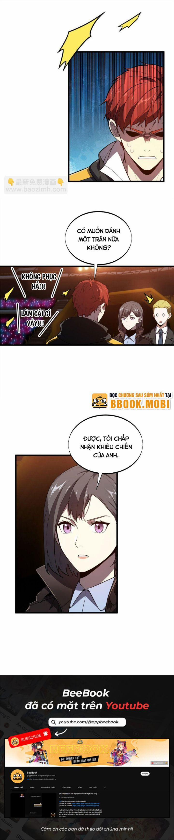 Toàn Chức Cao Thủ 2 118 trang 7