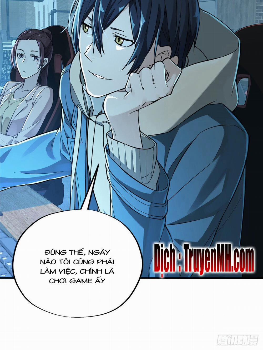 Toàn Chức Cao Thủ 2 12 trang 13