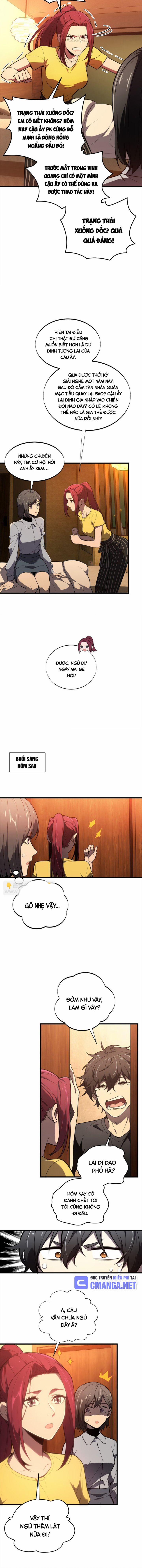 Toàn Chức Cao Thủ 2 122 trang 2