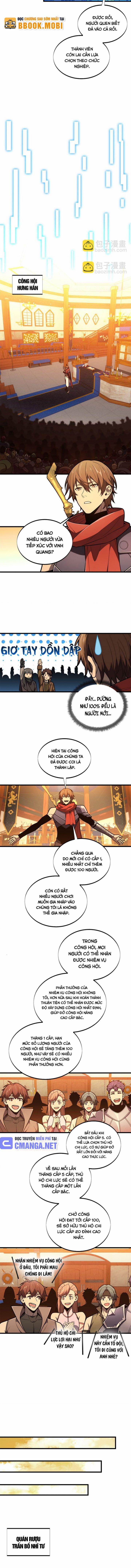 Toàn Chức Cao Thủ 2 123 trang 3