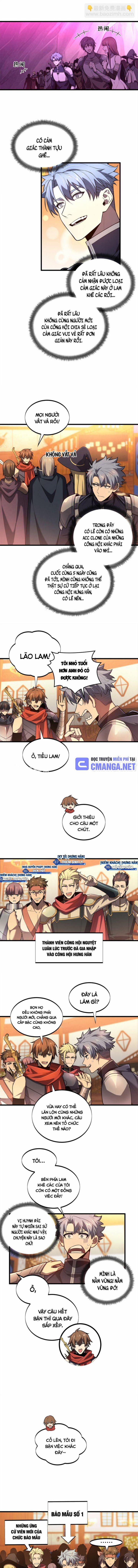 Toàn Chức Cao Thủ 2 127 trang 3