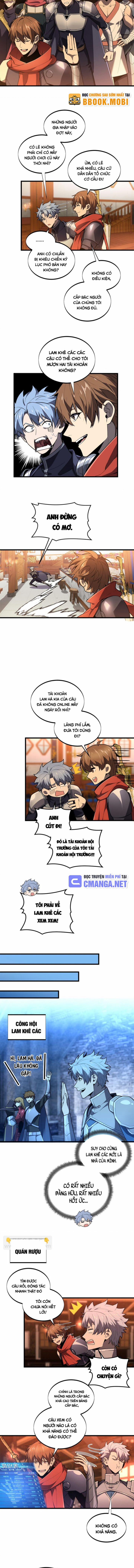 Toàn Chức Cao Thủ 2 127 trang 4