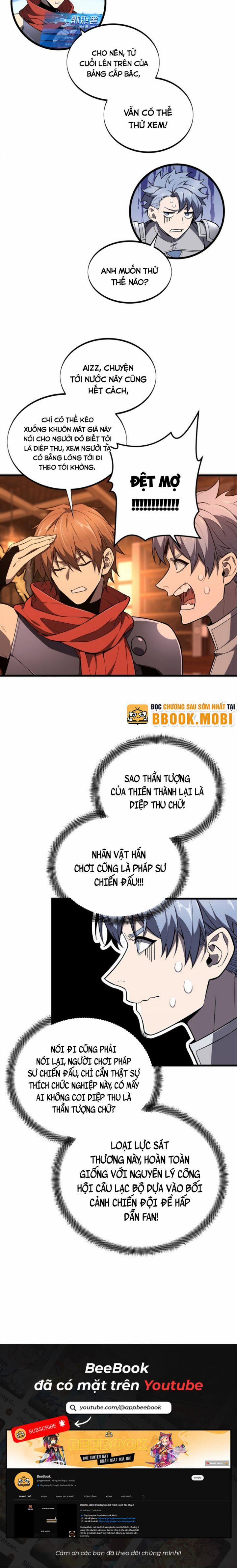 Toàn Chức Cao Thủ 2 127 trang 6