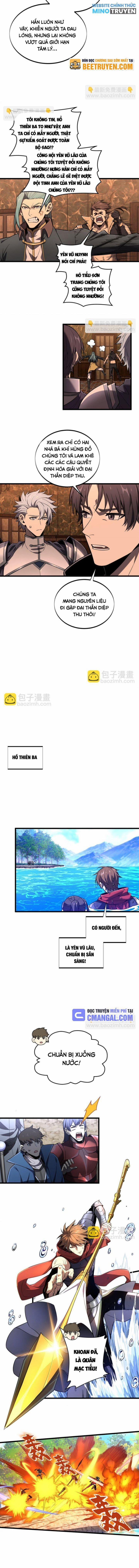 Toàn Chức Cao Thủ 2 133 trang 3