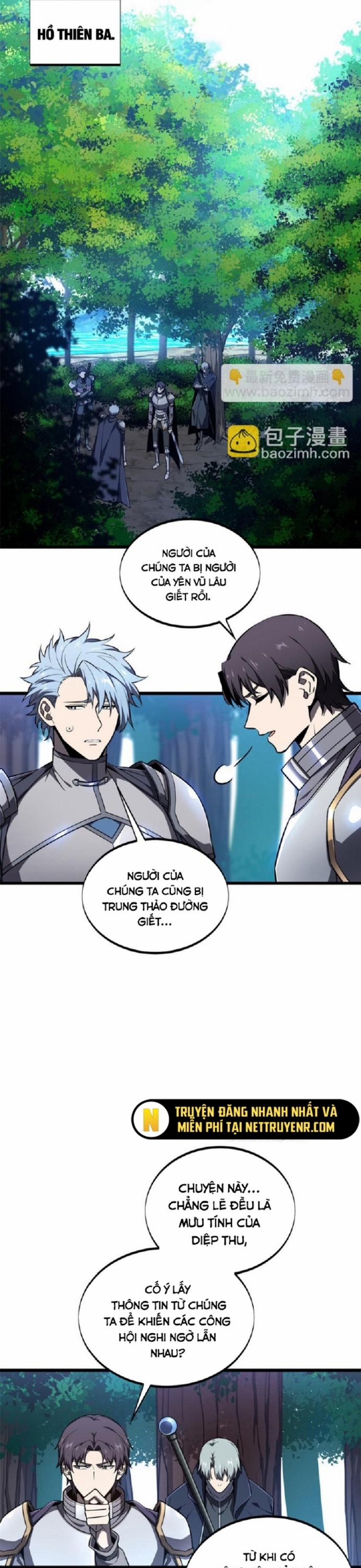 Toàn Chức Cao Thủ 2 134 trang 10