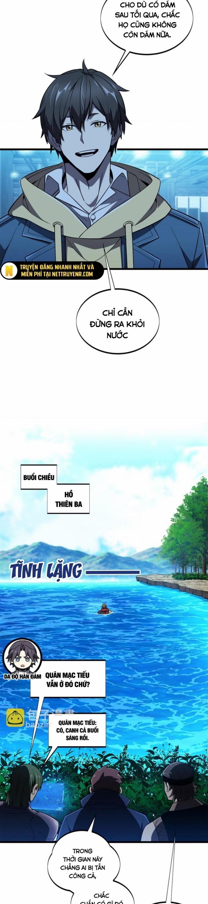 Toàn Chức Cao Thủ 2 134 trang 3