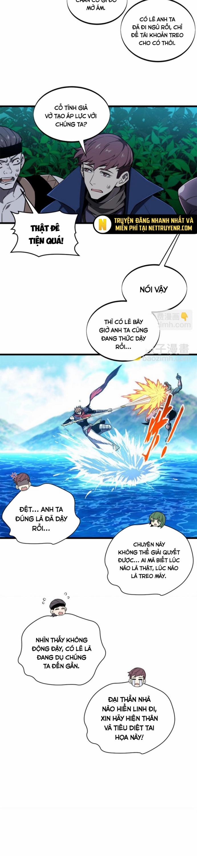 Toàn Chức Cao Thủ 2 134 trang 4