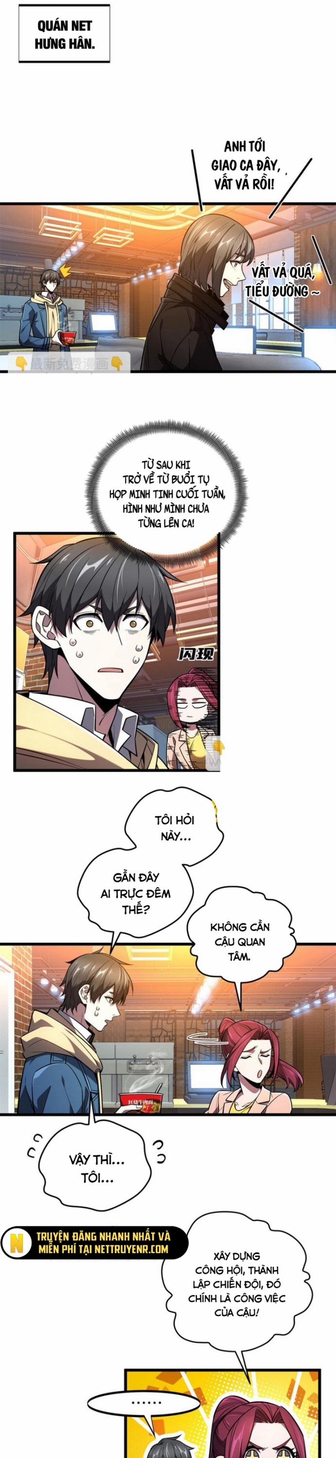 Toàn Chức Cao Thủ 2 134 trang 5