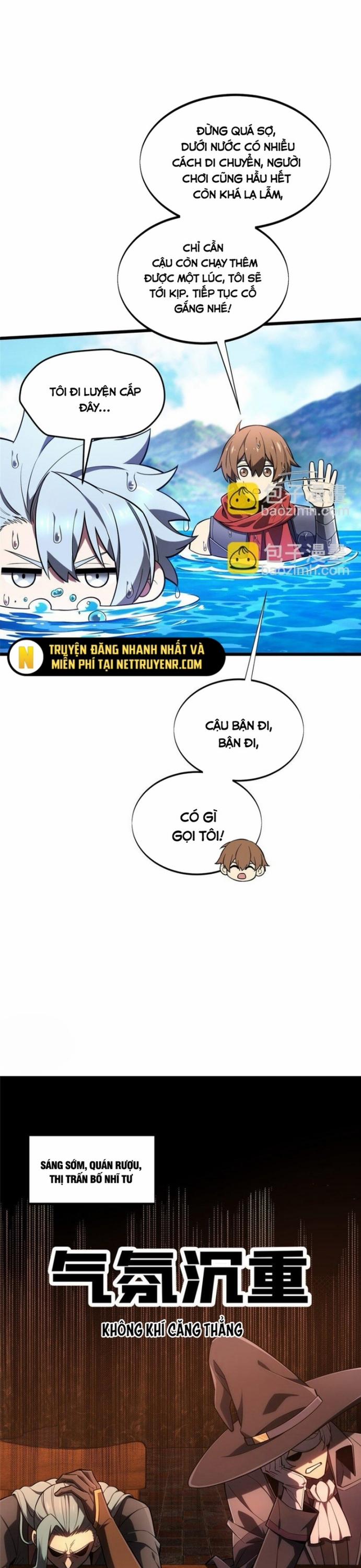 Toàn Chức Cao Thủ 2 135 trang 10