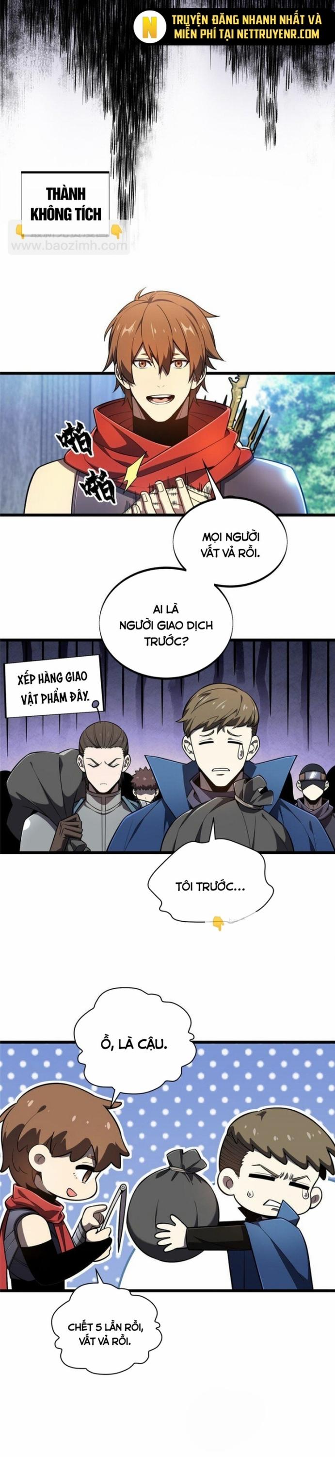 Toàn Chức Cao Thủ 2 135 trang 13