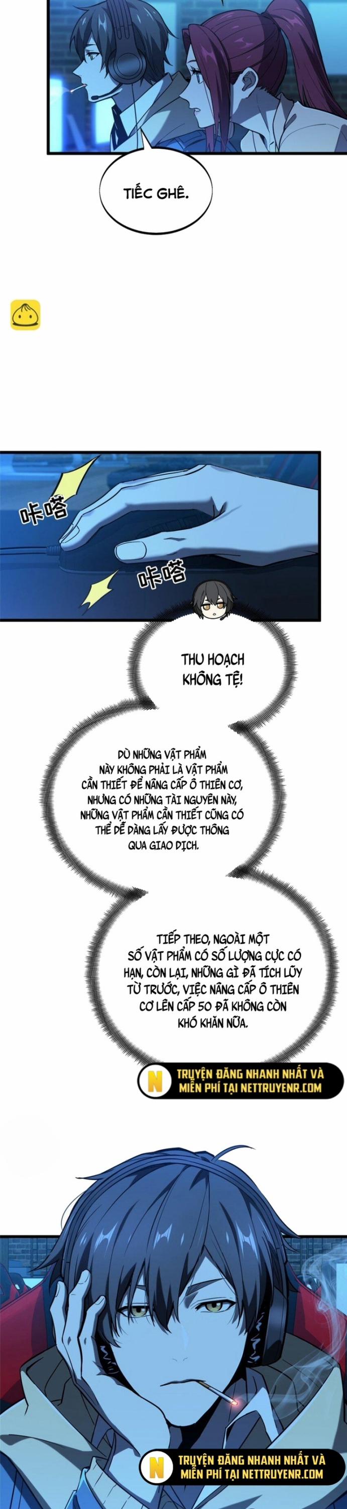 Toàn Chức Cao Thủ 2 135 trang 16