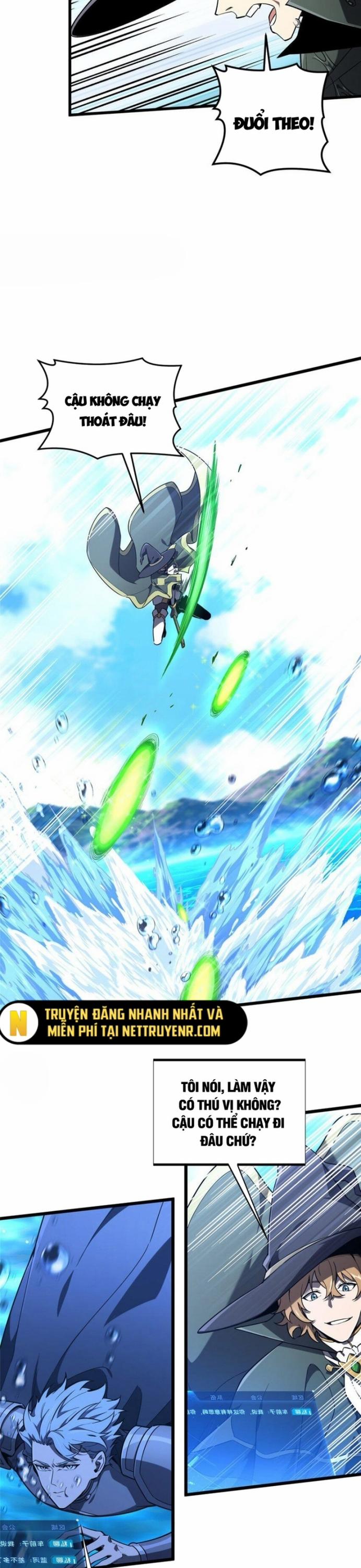 Toàn Chức Cao Thủ 2 135 trang 2