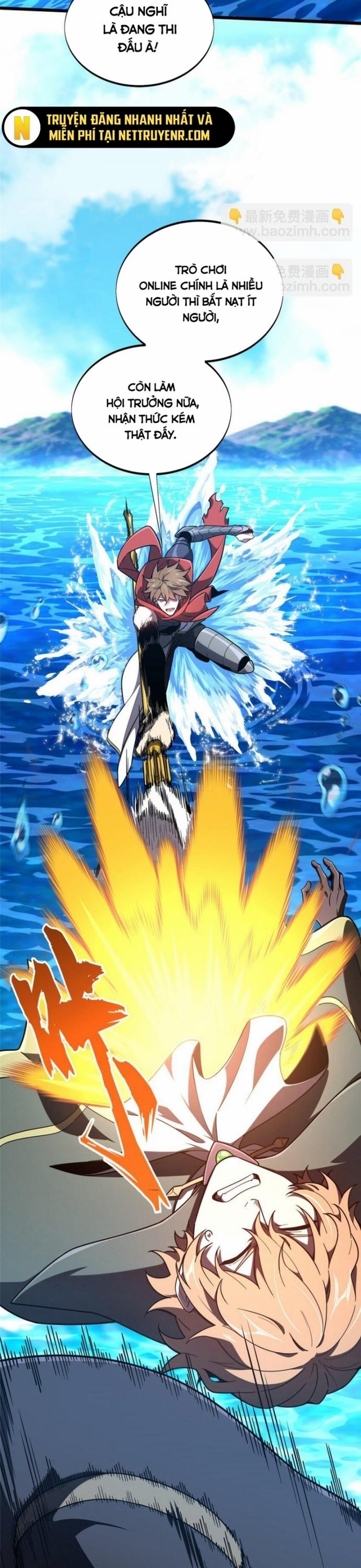 Toàn Chức Cao Thủ 2 135 trang 6