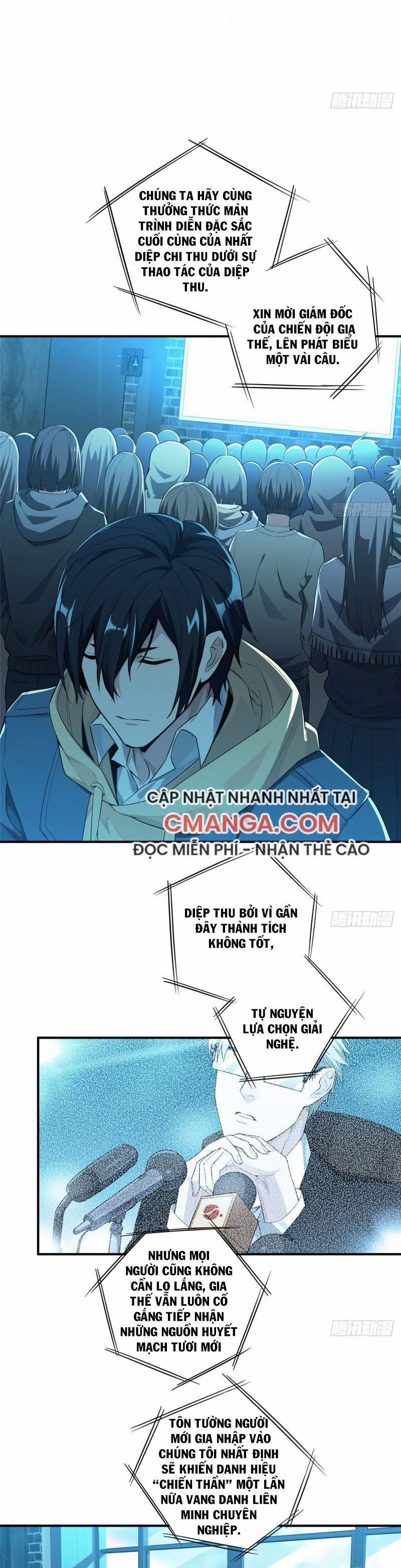 Toàn Chức Cao Thủ 2 15 trang 12