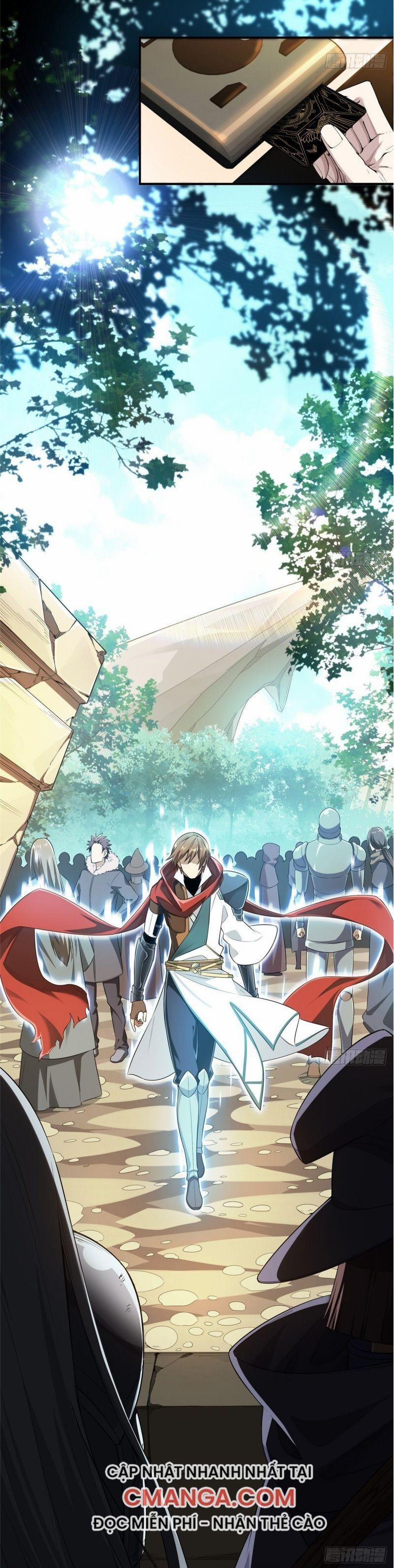 Toàn Chức Cao Thủ 2 15 trang 17