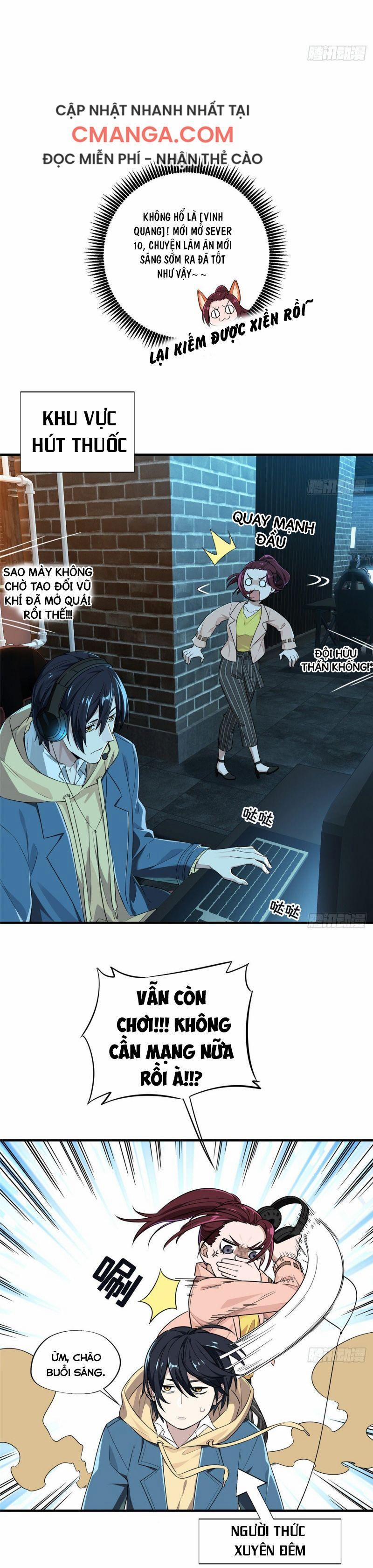 Toàn Chức Cao Thủ 2 15 trang 2