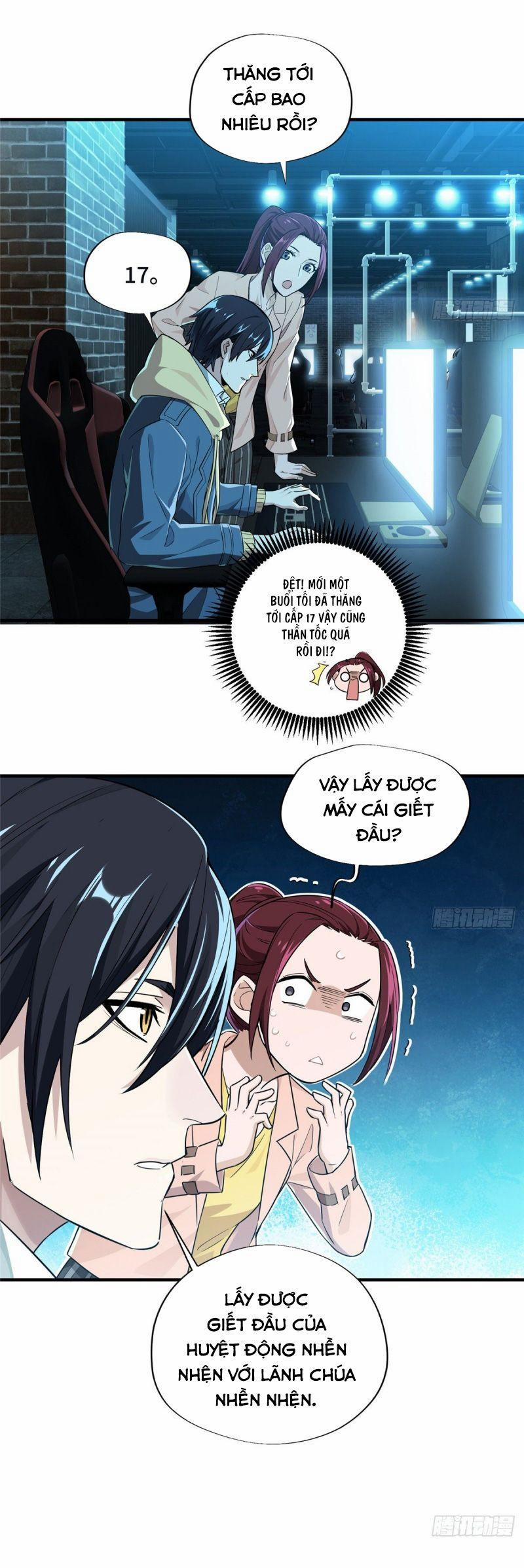 Toàn Chức Cao Thủ 2 15 trang 3