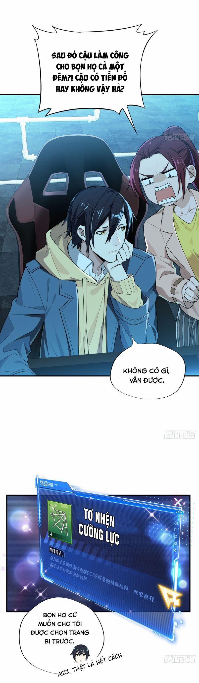 Toàn Chức Cao Thủ 2 15 trang 5