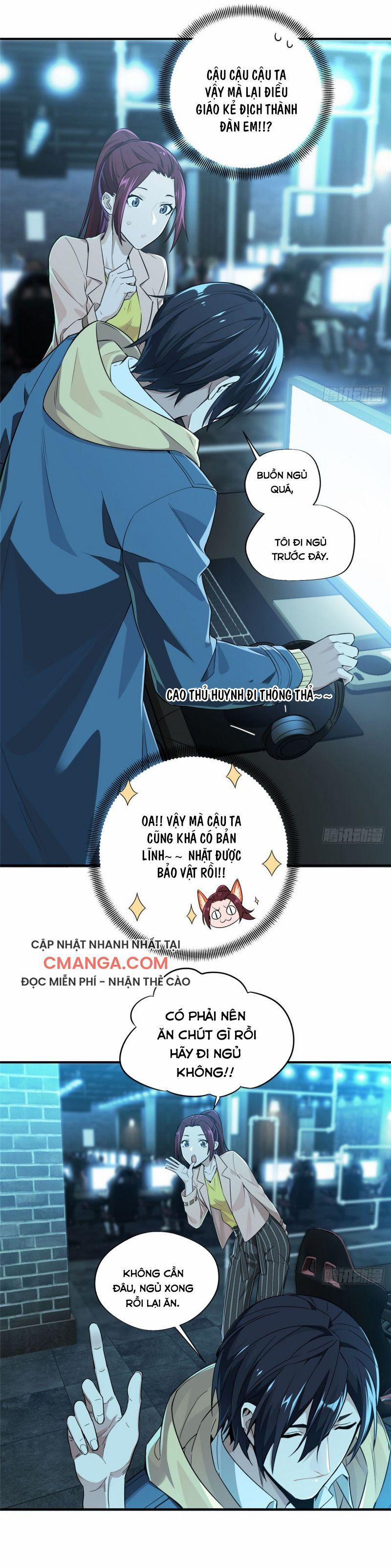 Toàn Chức Cao Thủ 2 15 trang 6