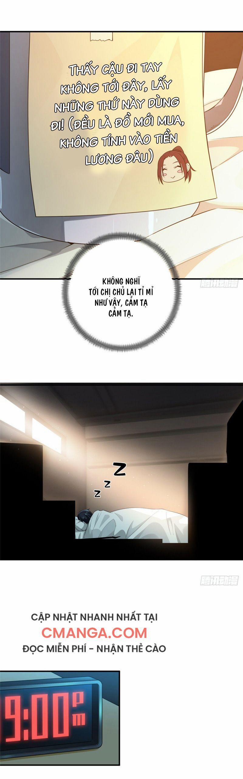 Toàn Chức Cao Thủ 2 15 trang 8