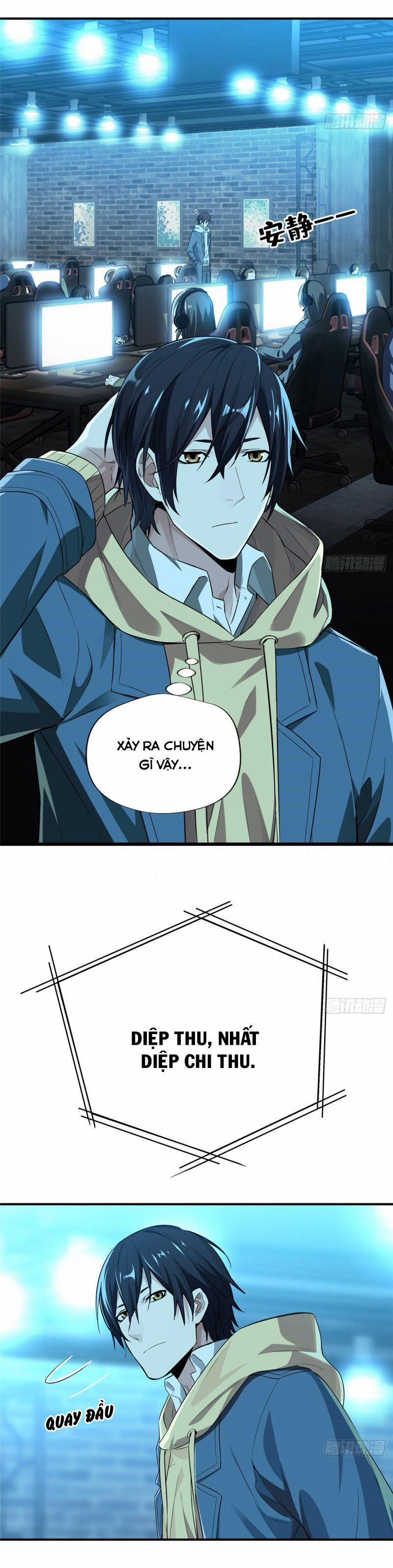 Toàn Chức Cao Thủ 2 15 trang 9