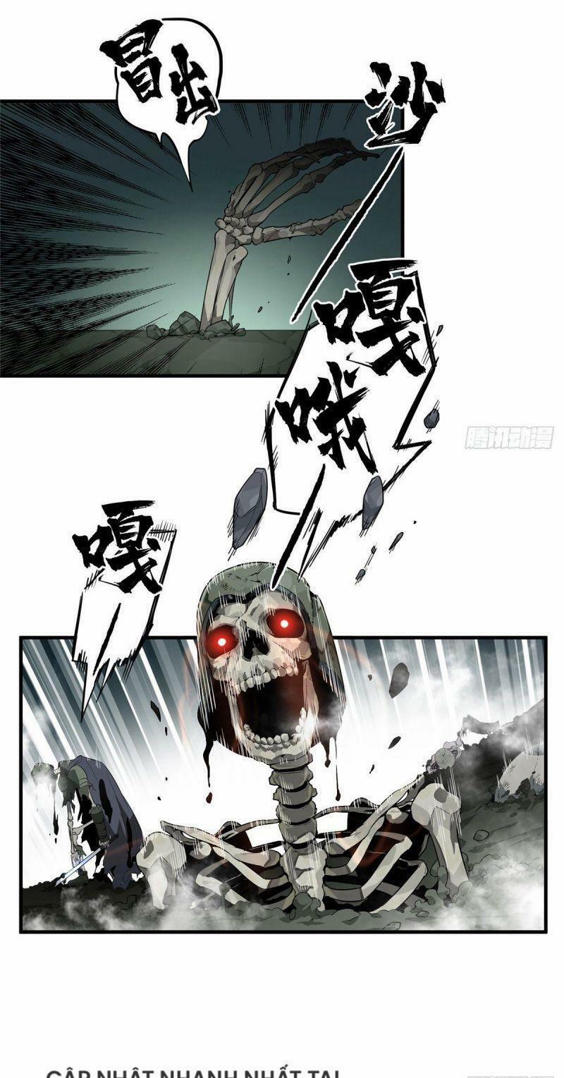 Toàn Chức Cao Thủ 2 16 trang 10